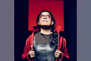Erika Stucky - The Queen Of F*cking Everything