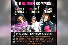 D.D.R. Auferstehung der Ruinen