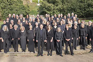 100 Jahre Motettenchor Lörrach - Zweites Jubiläumskonzert