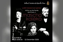 Judith Kessler erzählt Mascha Kaléko