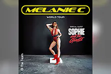 MELANIE C - Melanie C World Tour