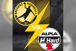 Bregenz Handball - ALPLA HC Hard