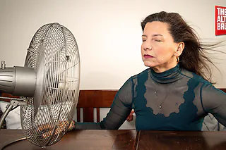 the hot years - willkommen in der Menopause - von & mit Claudia Jacobacci