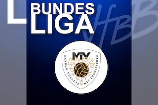 VfB Friedrichshafen - Barock Volleys MTV Ludwigsburg