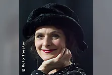 Mascha Kaleko mit Barbara Kleyboldt