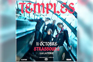 Temples + Metro Verlaine