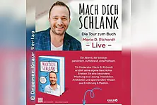 Mario D. Richardt - Mach dich Schlank - Lesung