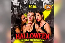 Zollernalbs größte Halloween Party