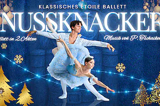 Der Nussknacker - Klassisches Etoile Ballett