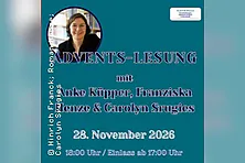 Mörderische Advents-Lesung
