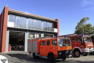 Freiwillige Feuerwehr St. Georgen