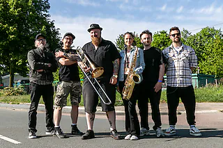 Dr. Ring Ding - Dr. Ring Ding & Band