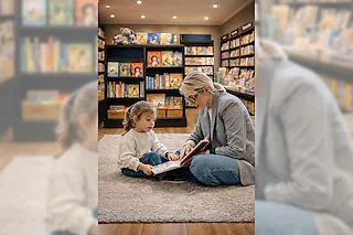 Kinderbuchabend