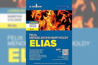 Elias - Oratorium von Felix Mendelssohn Bartholdy