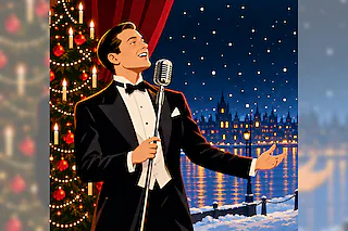 Christmas...moments of the 20's