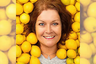 Annette von Bamberg: „Es gibt ein Leben über 50, 60 ... jedenfalls für Frauen!“