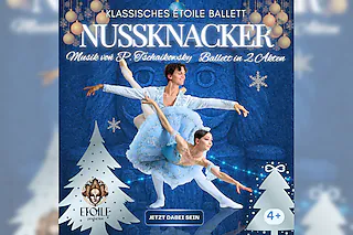 Ballet „Nussknacker“ - European Tour 2026/2027