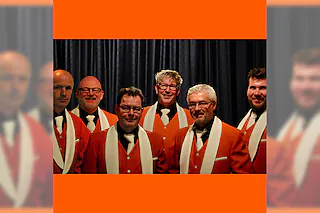 Jazz Connection (NL) - Die Nr. 1 Jive und Swing Band aus den Niederlanden