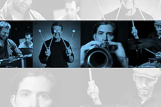 Benny's Long Shadow feat. Stefan Bauer, Chris Bacas, Mike Roelofs, Yonga Sun