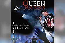 Queen May Rock - Tribute to Queen und Freddie Mercury