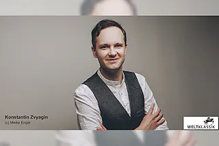 Wenn Heroik auf Poesie trifft - Beethoven und Chopin mit Konstantin Zvyagin
