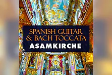 Spanish Guitar & Bach Toccata - Vladyslav Indyk, Gitarre - Filip Smerda, Orgel