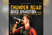 Thunder Road - Bruce Springsteen Tribute