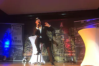 Konzert - Die Sinatra Story