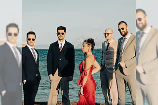 The LEANING IN Underground feat. Paula Bilá - Südamerikanischer Boleros, Latin Jazz