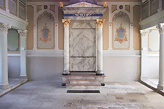 Ehemalige Synagoge