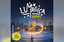 LUMAGICA Hanau - Magischer Schlosspark Philippsruhe