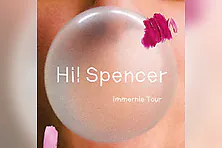 Hi! Spencer