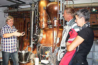 Hausbrennerei Baumgartner (Oberbergen)