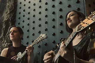 Jenn Butterworth & Laura-Beth Salter