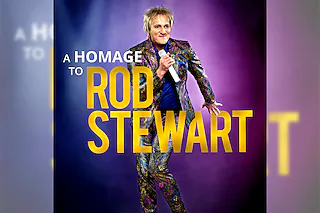 Mr. Rod - The No. 1 Rod Stewart Show