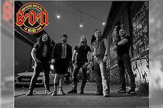 Rock im Ello mit BON - AC/DC Tribute Show
