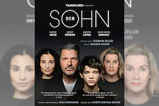 Der Sohn - Intensives Familiendrama mit Hardy Krüger