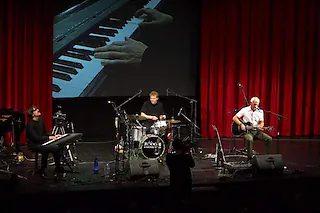 Blues, Boogie Woogie, Rock´n Roll