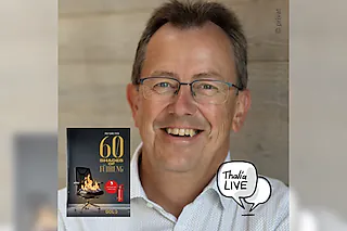60 Shades of Führung - Mit kühlem Kopf durchs Feuer