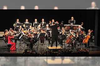 Neujahrskonzert 2027 - Ungarische Kammerphilharmonie - Pullach grüßt Wien
