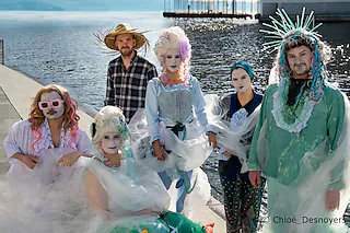 Poseidon und die Plastiksee - Ein musikalisches Umweltmärchen für Kinder ab 8 Jahren