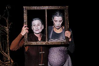 Kranewit Theater zeigt: „Rapunzel“ (5+)