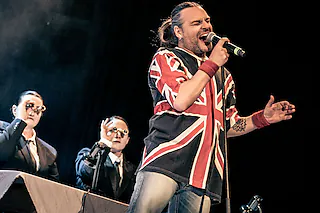 I WANT IT ALL - An Evening with the Music of Queen