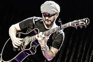 Fingerstyle Guitar mit Dave Goodman - Cut to the chase