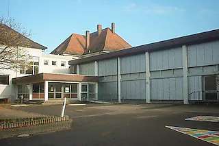Herrenberghalle Nordweil