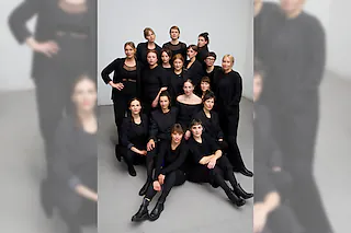 Chorkonzert: Witches of Westend & Larmonia
