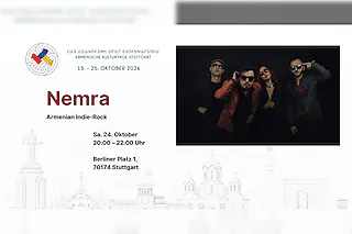 Indie Rock (Armenien)