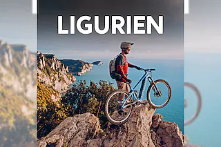 Ligurien - Ein Mountainbike Abenteuer