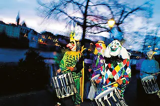 Basler Fasnacht