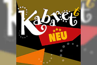 Politisches Kabarett im Freizeitforum Marzahn 2026 - Schaum vorm Mund